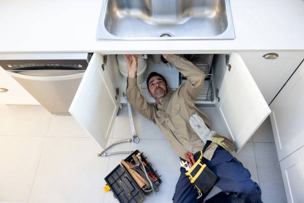 Best Residential Plumbing Services  in Grapeland, TX